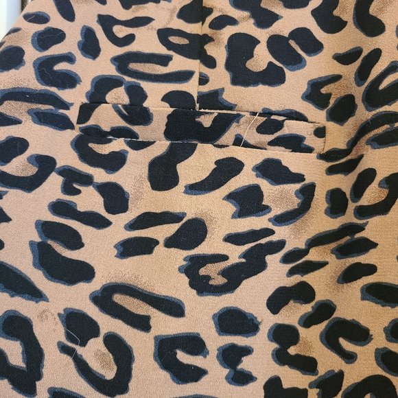 Essue leopard print pant - Picture 5 of 9